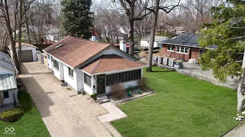 5020 Evanston Ave, Indianapolis, IN 46205