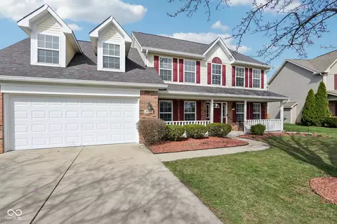 4434 W Windsong Ct, New Palestine, IN 46163