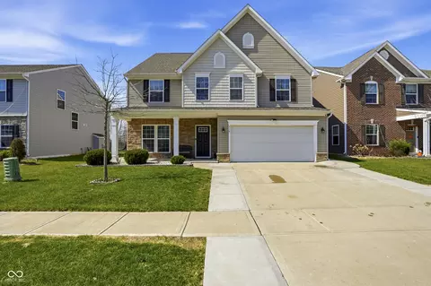 516 Dietz Dr, Greenwood, IN 46143