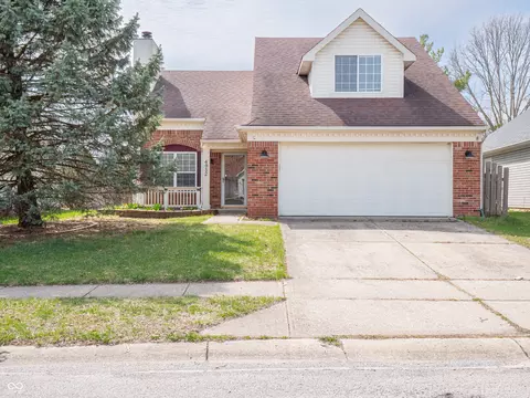 4952 Quail Ridge Ln, Indianapolis, IN 46254