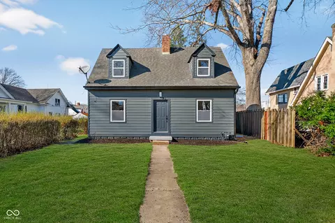 716 Berkley Rd, Indianapolis, IN 46208