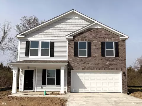 3629 Berkdale Dr, Columbus, IN 47203