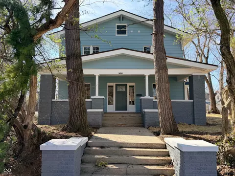 2505 E 17th St, Indianapolis, IN 46218