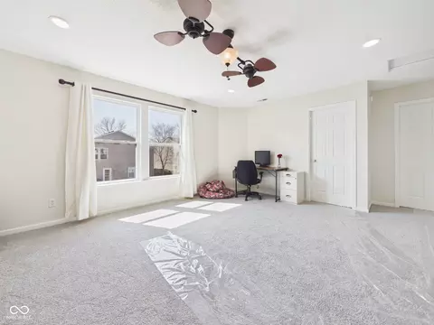 Bedroom - 9511 W Quarter Moon Dr, Pendleton, IN 46064 photo 1 of 10