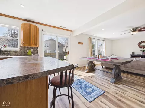 Kitchen - 9511 W Quarter Moon Dr, Pendleton, IN 46064 photo 1 of 4