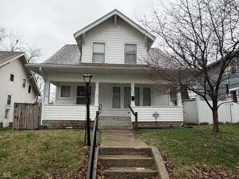 1534 N Lasalle St, Indianapolis, IN 46201