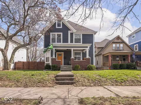2531 Broadway St, Indianapolis, IN 46205