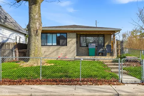 828 Cottage Ave, Indianapolis, IN 46203