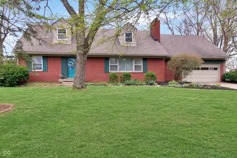 1921 Crossman Dr, Indianapolis, IN 46227