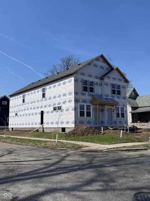 2702 Winthrop Ave, Indianapolis, IN 46205