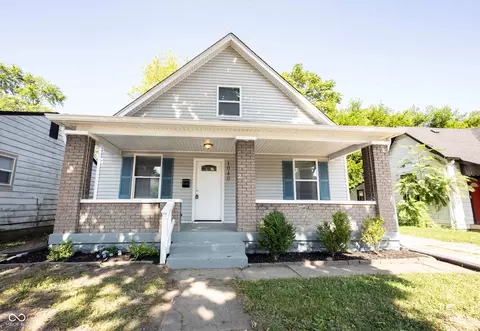 1040 Winfield Ave, Indianapolis, IN 46222