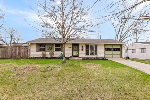 2225 Beck Ln, Lafayette, IN 47909