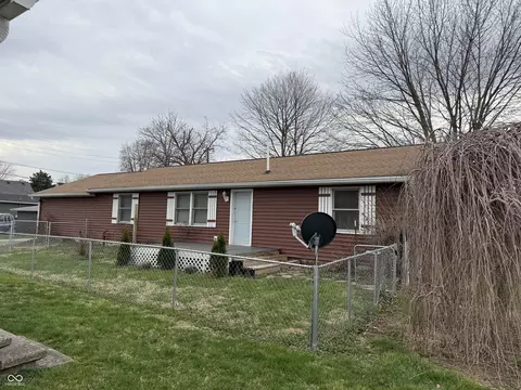 729 E Washington St, Shelbyville, IN 46176