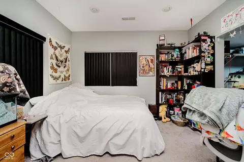 Bedroom - 9135 E 256th St, Arcadia, IN 46030 photo 3 of 3