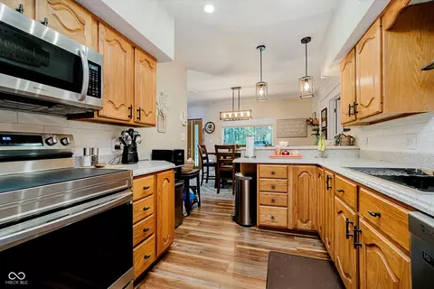 Kitchen - 9135 E 256th St, Arcadia, IN 46030 photo 1 of 4