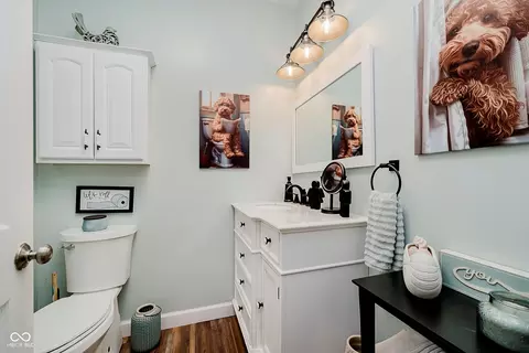 Bath - 9135 E 256th St, Arcadia, IN 46030 photo 2 of 4
