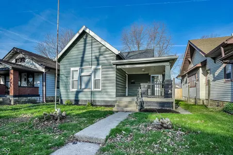 938 N Gray St, Indianapolis, IN 46201