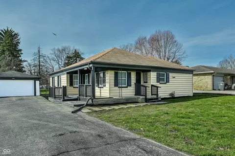 6245 Linda Ln, Indianapolis, IN 46241