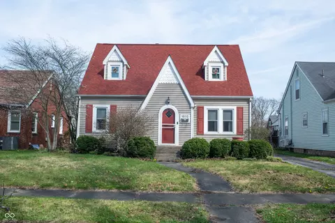 1635 Gilmore St, Columbus, IN 47201