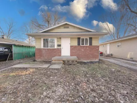 3545 Orange St, Indianapolis, IN 46203