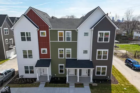 2454 Peoples Dr, Indianapolis, IN 46205