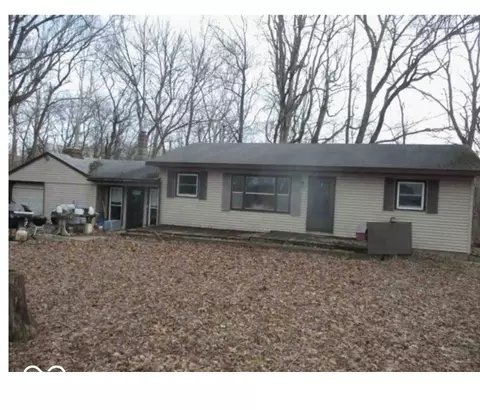 6184 W Gas Line Rd, Mulberry, IN 46058