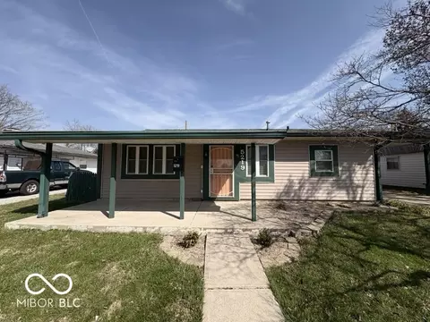 5219 N Sadlier Dr, Indianapolis, IN 46226