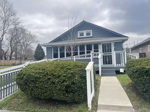 1005 N Tremont St, Indianapolis, IN 46222