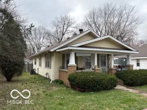 1831 Poplar St, Anderson, IN 46012