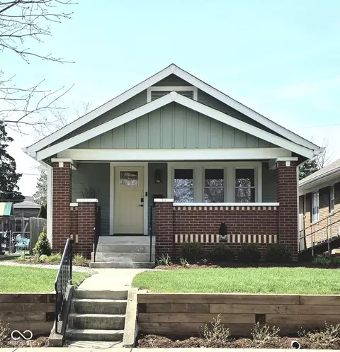 60 N Kenyon St, Indianapolis, IN 46219