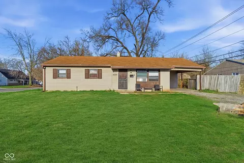 4002 N Catherwood Ave, Indianapolis, IN 46226