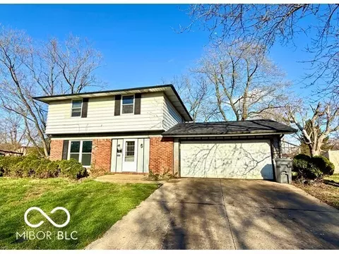 3649 Luewan Dr, Indianapolis, IN 46235