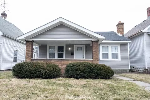 281 N Mount St, Indianapolis, IN 46222