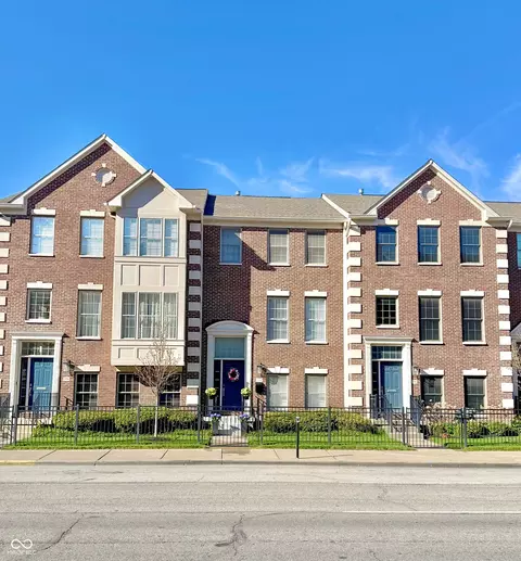354 E Ohio St, Indianapolis, IN 46204