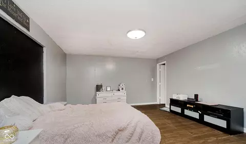Bedroom - 9131 E 256th St, Arcadia, IN 46030 photo 4 of 5
