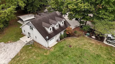 Exterior - 9131 E 256th St, Arcadia, IN 46030 photo 6 of 6