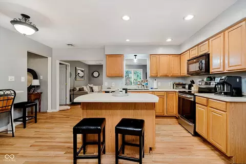 Kitchen - 9131 E 256th St, Arcadia, IN 46030 photo 3 of 4