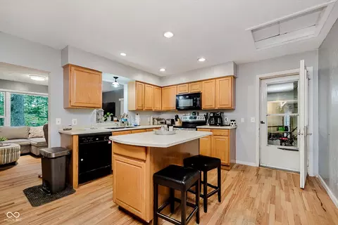 Kitchen - 9131 E 256th St, Arcadia, IN 46030 photo 1 of 4