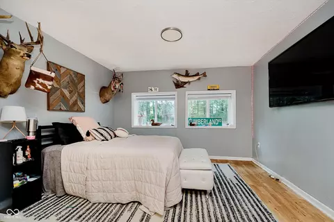 Bedroom - 9131 E 256th St, Arcadia, IN 46030 photo 5 of 5