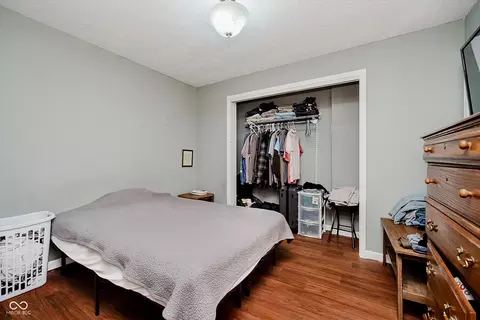 Bedroom - 9131 E 256th St, Arcadia, IN 46030 photo 3 of 5