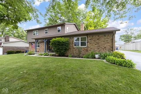 1023 Carroll White Dr, Indianapolis, IN 46219