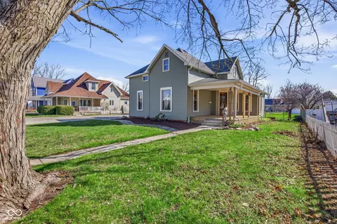 437 N Conde St, Tipton, IN 46072