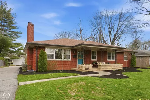3296 W 33rd St, Indianapolis, IN 46222