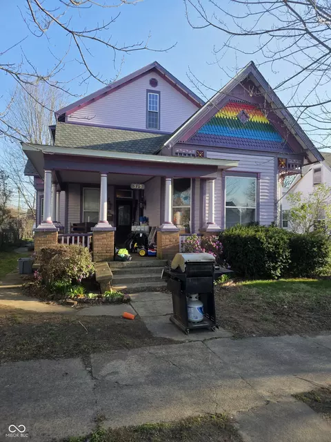 519 W 4th St, Seymour, IN 47274