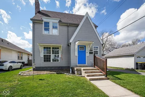 2917 Mckinley St, Anderson, IN 46016