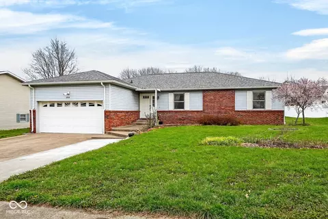 2835 N Andy Way, Bloomington, IN 47404