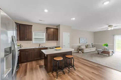 Kitchen - 2064 Maplewood Ln, Pendleton, IN 46064 photo 1 of 3