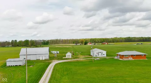 8435 E County Road 1000 N, Sunman, IN 47041