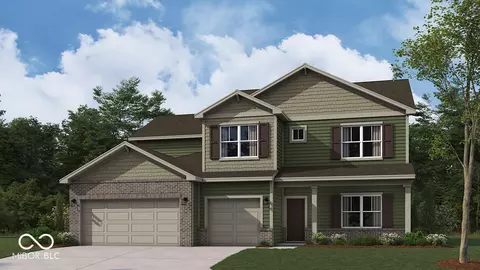1603 Henry St, Fortville, IN 46040