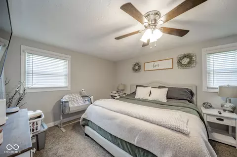 Bedroom - 108 Ladino Ln, Pendleton, IN 46064 photo 3 of 4